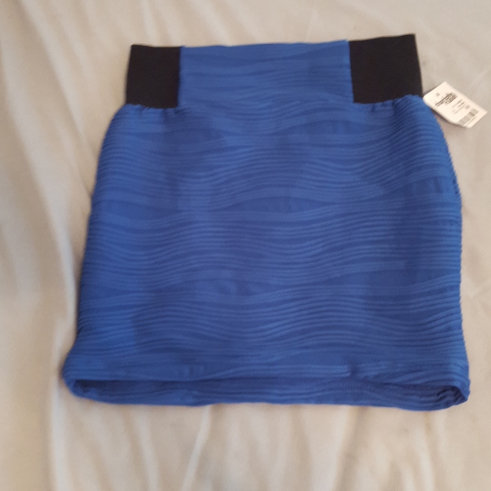 Mini skirt